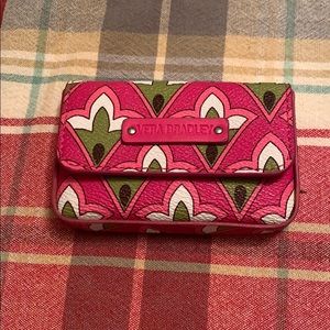 Vera Bradley Card Purse